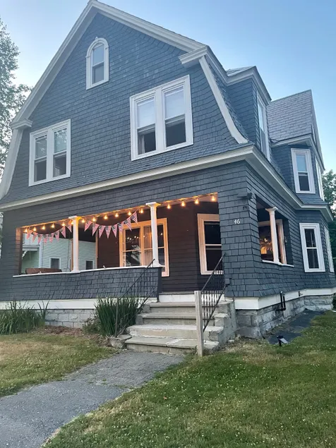 Rectory Retreat, cozy 5bdrm in the heart of Ludlow - Image 1