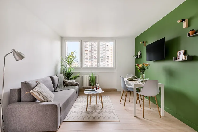 Gîte ROCHETAILLEE, 3 værelser, 4 personer - Image 1