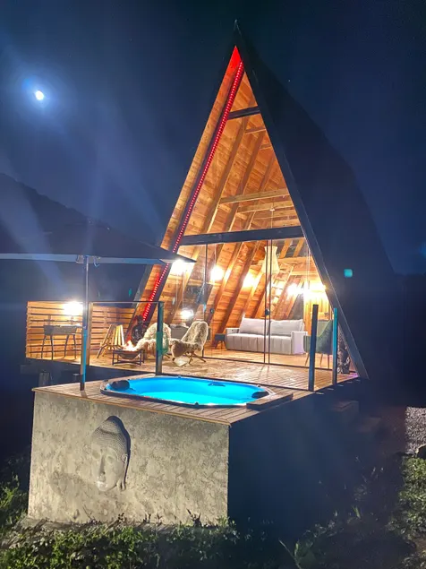 Recanto do Himalaia Chalet - Image 1
