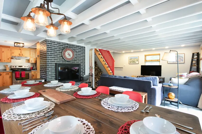 Cozy Chalet near Stratton, Okemo, & Bromley - Image 1