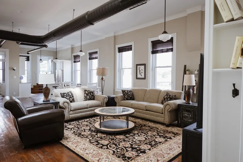 The Nest - Huge Loft in Downtown Henderson - Image 1