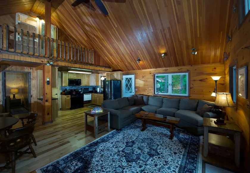 Your own chalet getaway - Image 1