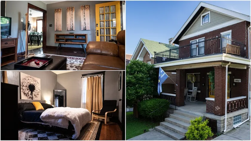Townhouse:1st FL Unit, Easy Parking, Pet Friendly - Image 1