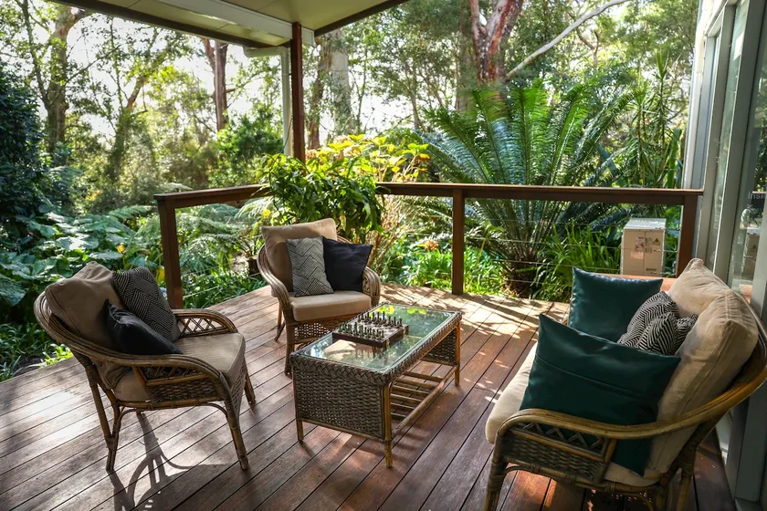 Springbrook Sanctuary -Twin Falls Retreat - Image 1