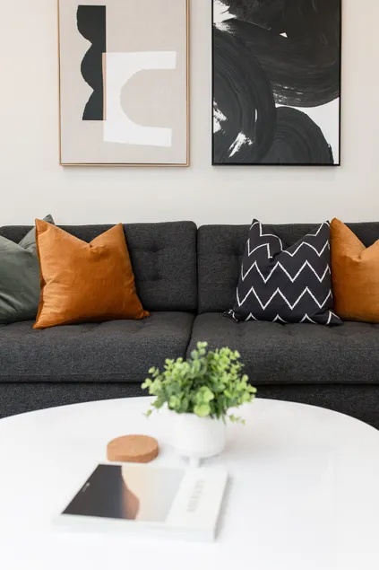 Bright Modern Walkout Basement Suite - Image 1