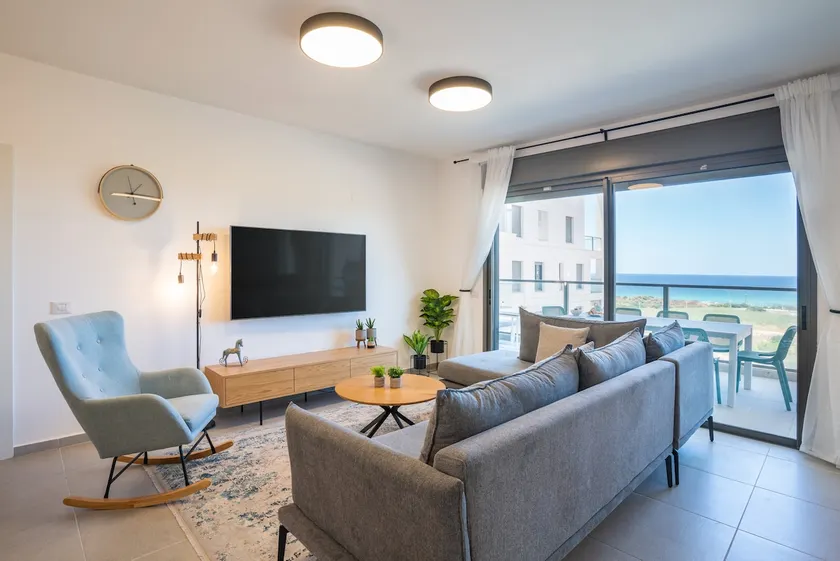 Large apartment within walking distance from the beach, in a perfect location - Image 1