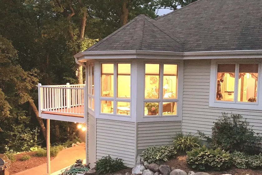 Lake Country Home·Hike·Bike·Fire Pit·Boat Included - Image 1