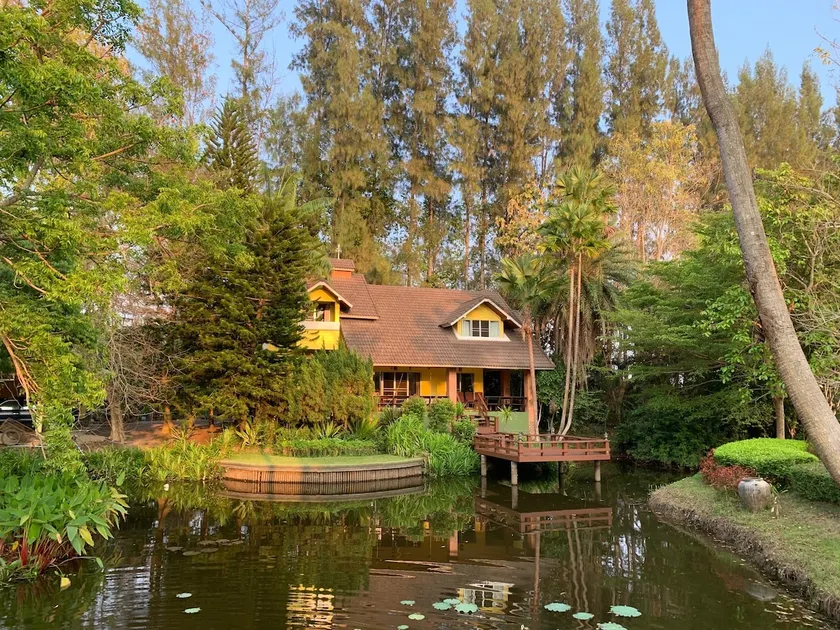 Nice and cozy villa embraced with the nature - Image 1