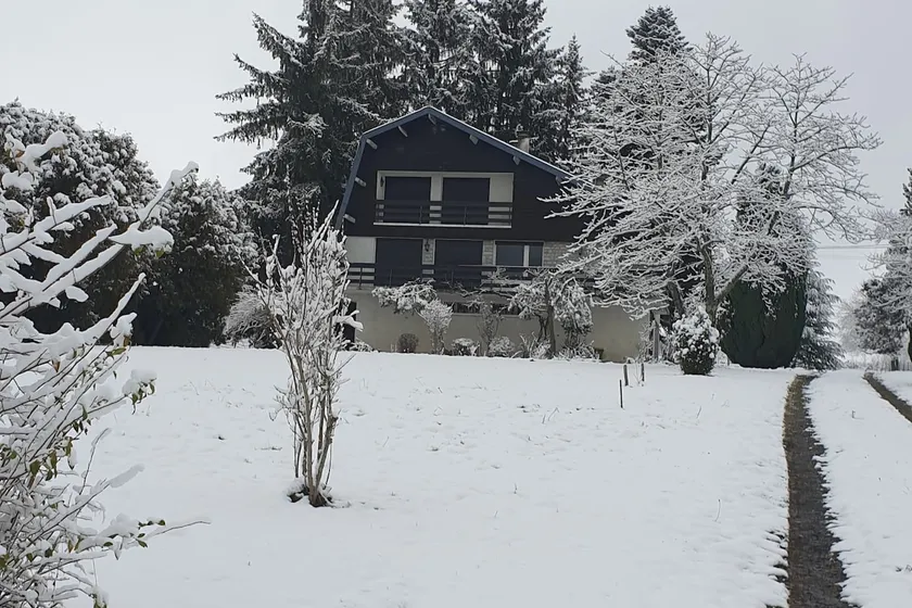 La Hount de la Grange House - Image 1