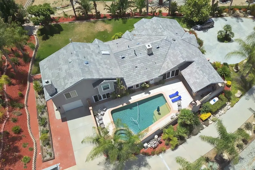 Villa with pool/spa/walk to winery - Image 1