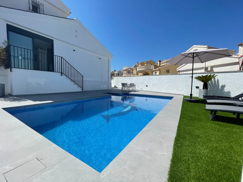 Luxury House JoNa with private Pool (BBQ, A/C) - Image 1