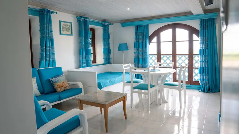Lovely beachside 1-bed rental unit SEAHORSE - Image 1
