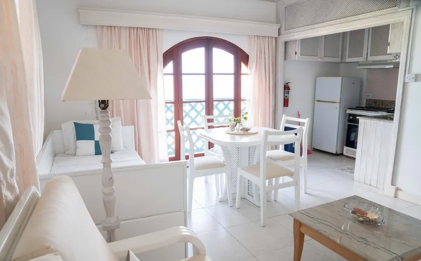 Delightful 1-bed beachside rental -SEA SHELL - Image 1