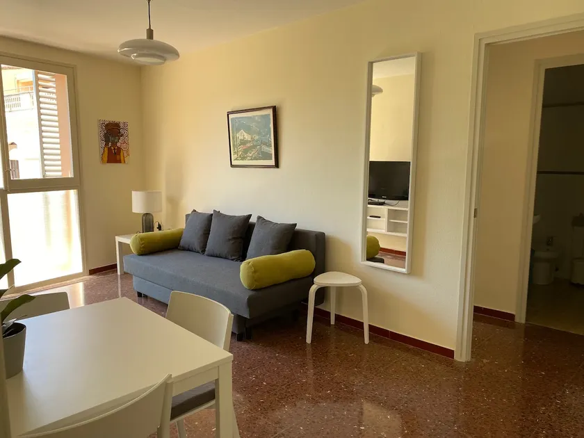 Bright apartment in Canet de Mar beach and BCN - Image 1
