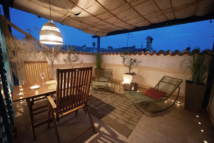 Modra Luna - Lovely 1 bedroom condo with terrace - Image 1
