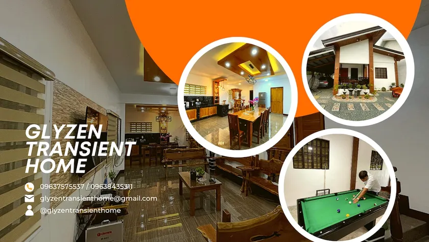 Tagaytay Transient House, 4 bedrooms, billiard - Image 1