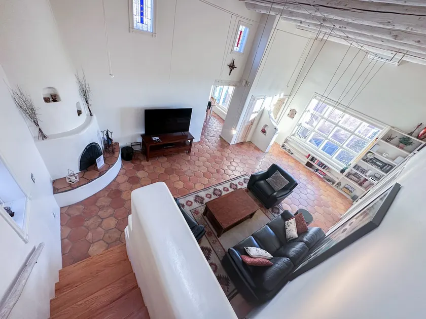 Charming Santa Fe Adobe Home 2 BR w/Elevated Views - Image 1