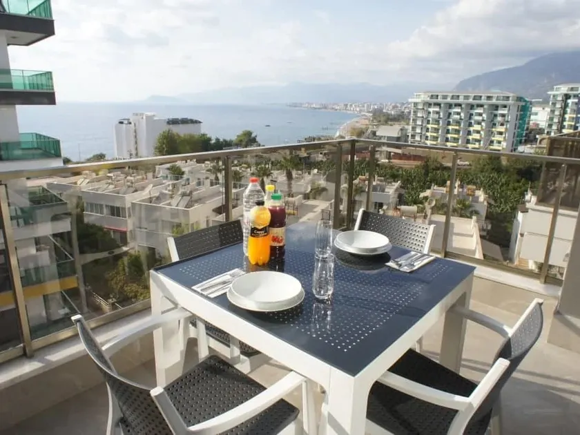 New Apartment Sea View Mountain City & Pool - Image 1