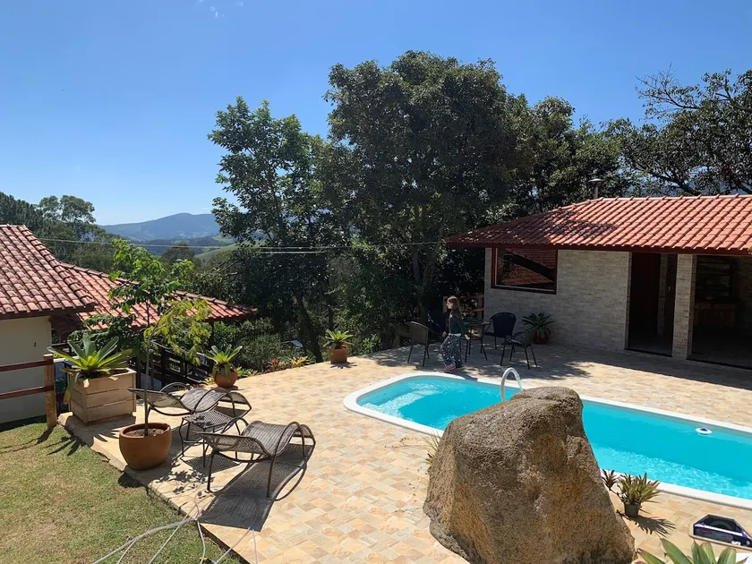 Country house with a pool and a wonderful view! - Image 1