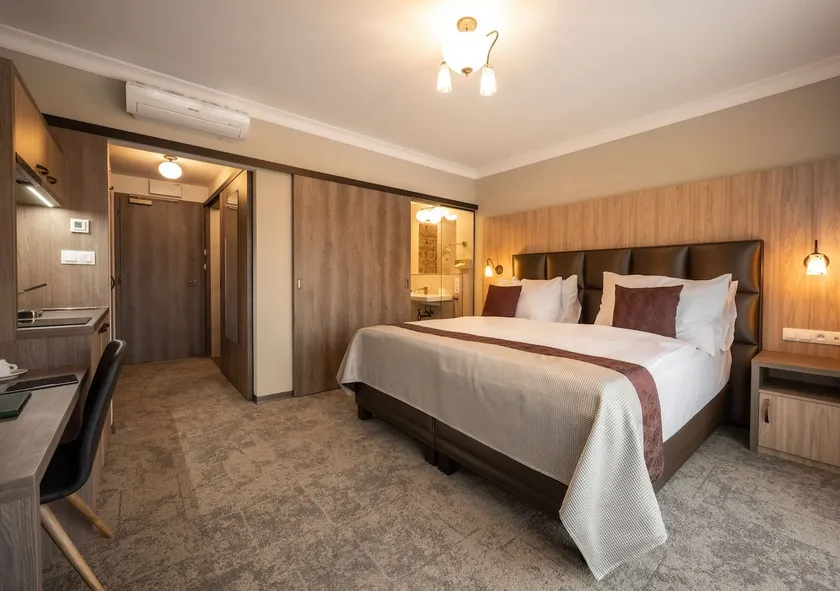Executive suite with balcony and SPA access - Image 1