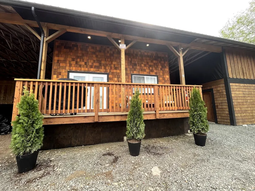Cabin 9 at Ecoscape - Image 1