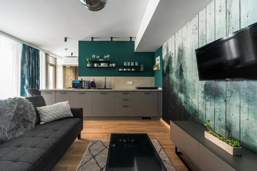 12 - Scandinavian Apartment - Image 1