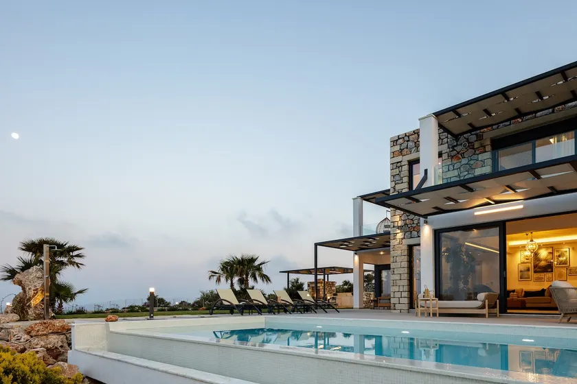 Villa Empire with Magical sea view - Image 1