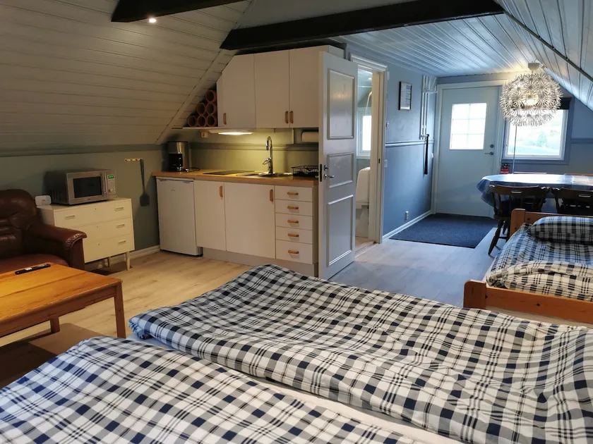 Newly renovated detached apartment near Mörrumsån - Image 1
