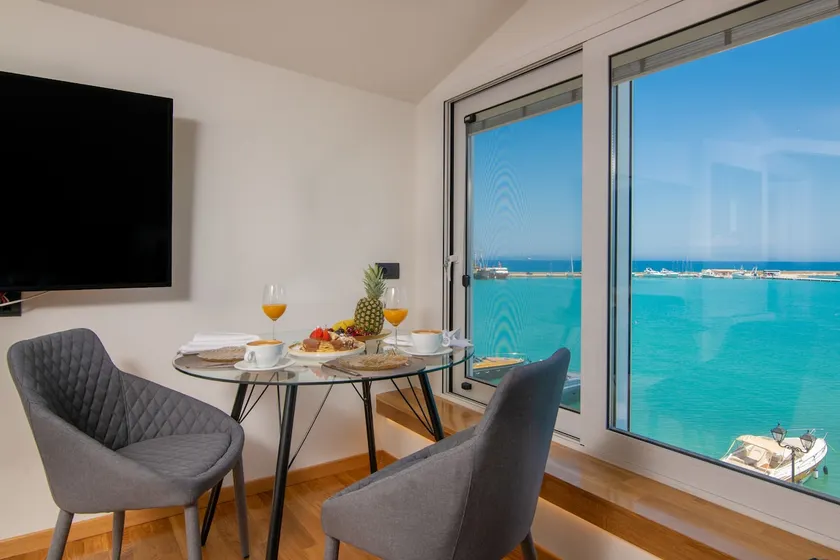 Minimal Loft with Sea View over Zakynthos Harbor! - Image 1