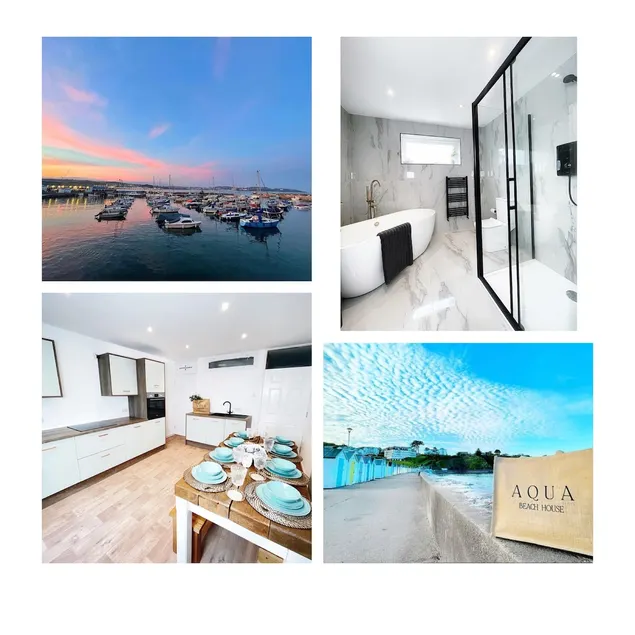 Luxury 4 Bedroom Pet Friendly Beach House Paignton - Image 1