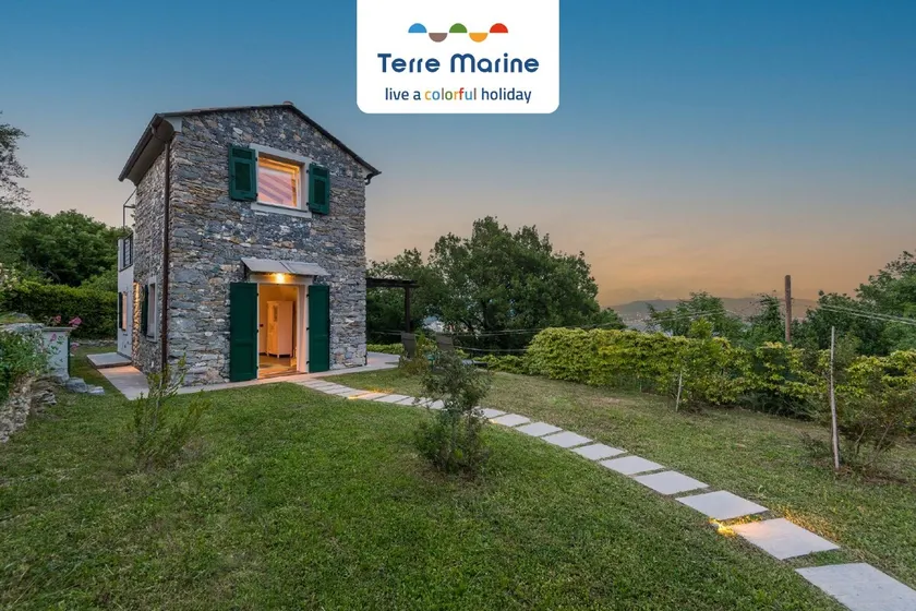 Villa Ca Damare, TerreMarine - Image 1