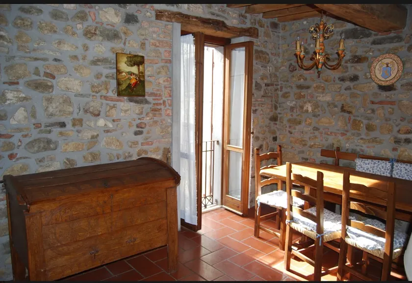 Charming house for 4 people with fireplace - Image 1