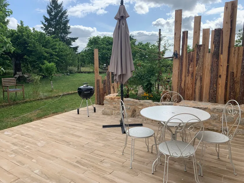 gîte La Longère bleue - Image 1