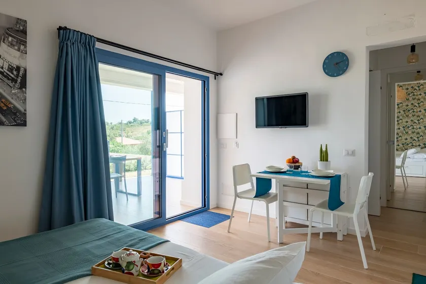 Orizzonte Blu Studio Sea View - Image 1