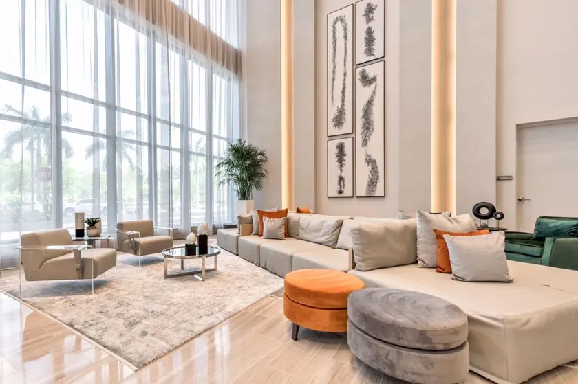 Modern Apartment in Downtown Doral 2 H / 2 B, 8th floor - Image 1