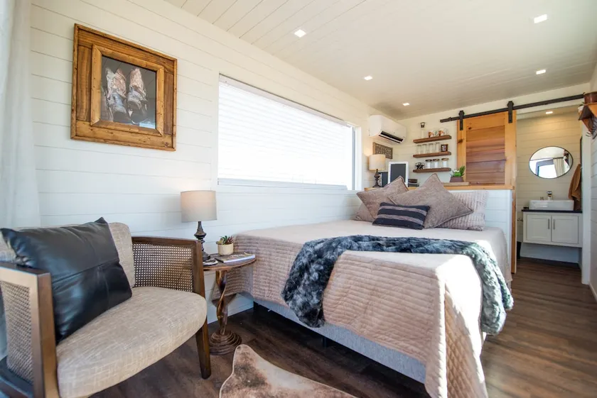 New The Cowboy Boots-Shipping Container Home - Image 1