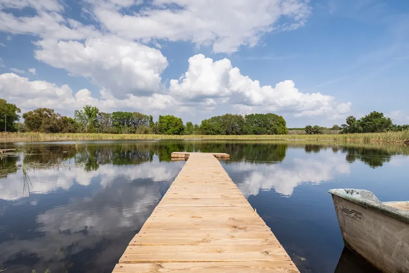 Completely Private Suite w/ Pond, Grill & Kayak - Image 1