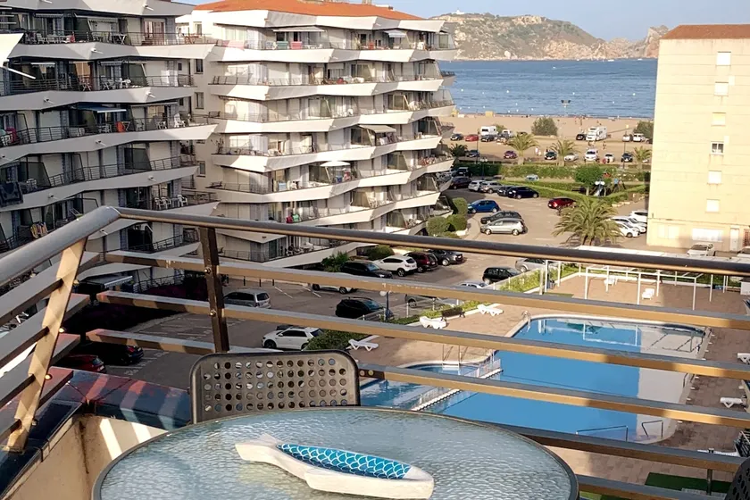 Estartit apartment at the foot of the sea - Image 1