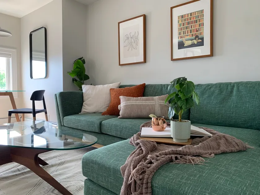 Baraga Street City Suite (with private deck!) - Image 1