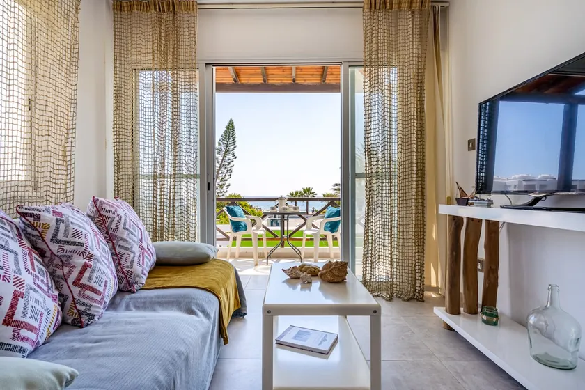 Seawaves 1- Bedroom Apartment near Meneou Beach - Image 1