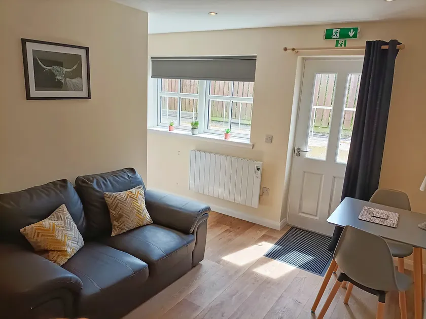 1 Bed Apartment - APT 2 - Garmouth Speyside - Image 1