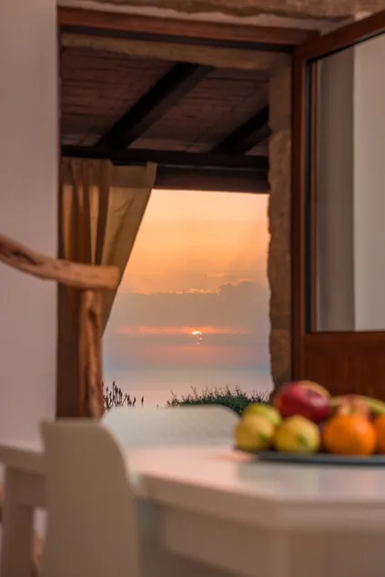 Lu Palazzeddu: apartment with a sea view - Image 1