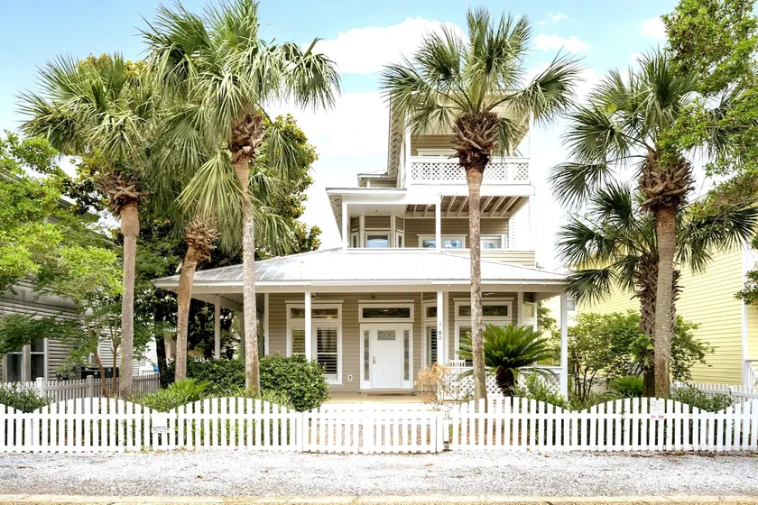 Timeless Traditions-Golf Cart Deals-Steps to Beach - Image 1
