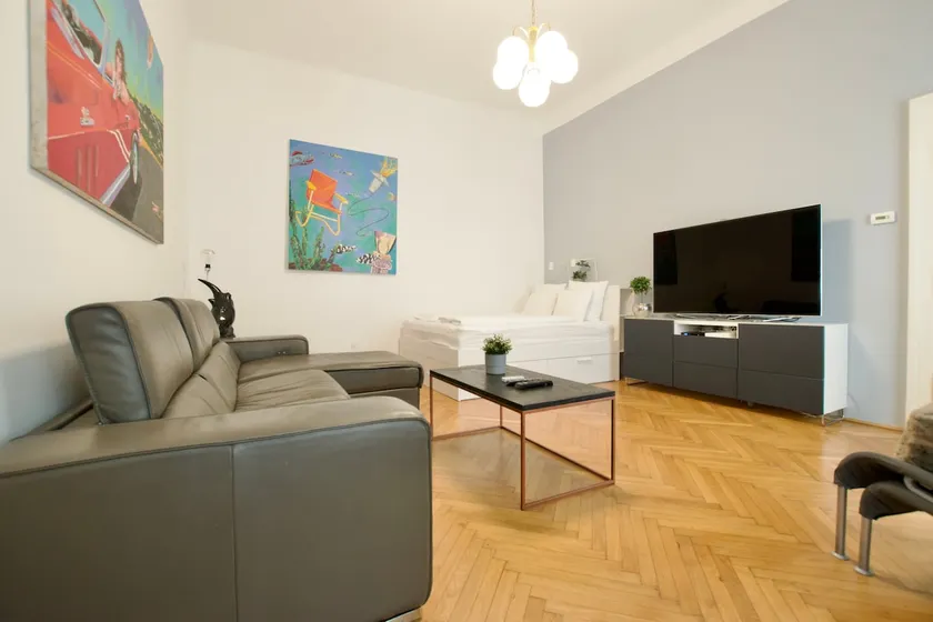 Standard Apartment by Hi5 - St. King street 16. - Image 1