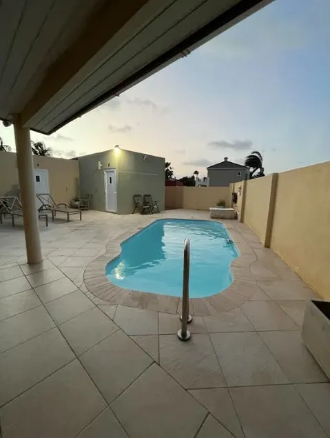 Nice apartm with pool 3 min away from best beaches - Image 1