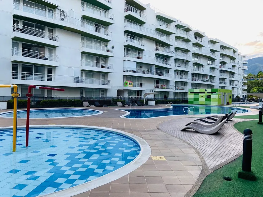 Apartment in Melgar, pool with an excellent view - Image 1