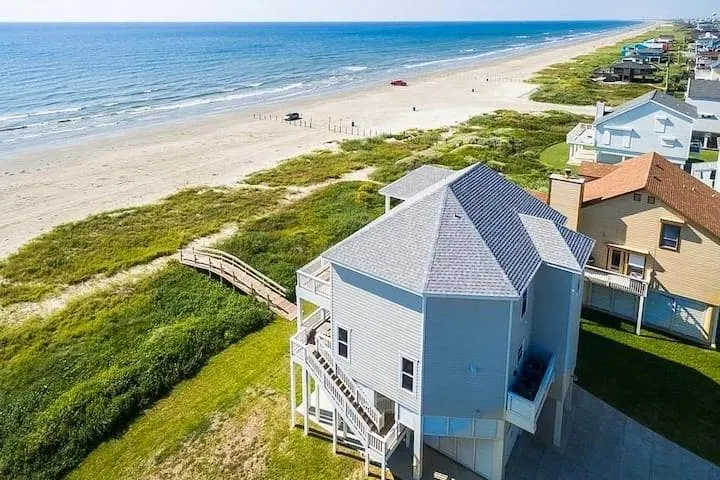Wunderschone Unterkunft direkt am Strand mit 4 Kingsize-Betten – der ultimative Urlaub! - Image 1