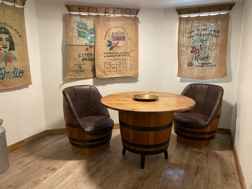 Whiskey Barrel Barn - Image 1