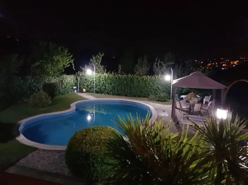 Villa in the countryside with swimming pool and whirlpool - Image 1