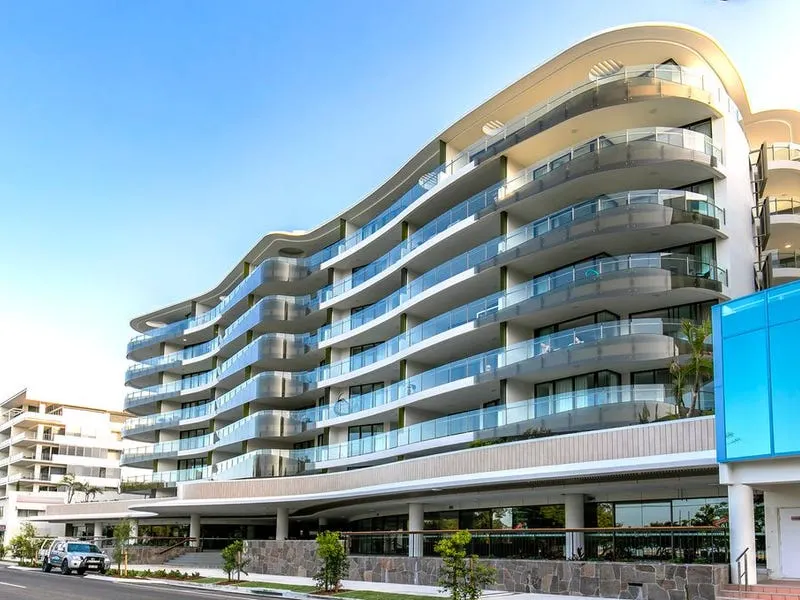 THE COSMOPOLITAN COTTON TREE UNIT 20805 RIVERVIEWS - Image 1